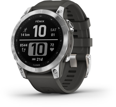 Garmin Fenix 7 Silber 47 mm ist nicht mehr verfügbar