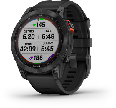 Garmin Fenix 7 Solar Schwarz 47 mm ist nicht mehr verfügbar
