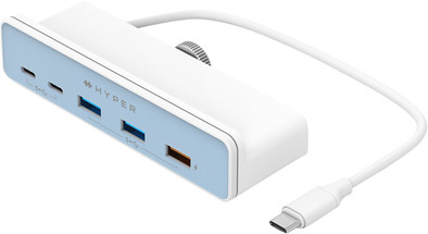 Hyper 5-in-1 USB-C Hub for 24-inch iMac is no longer available