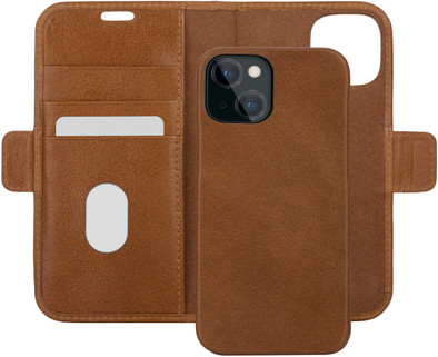 DBramante1928 Lynge Apple iPhone 13 Mini 2-in-1 Cover Leather Brown is no longer available