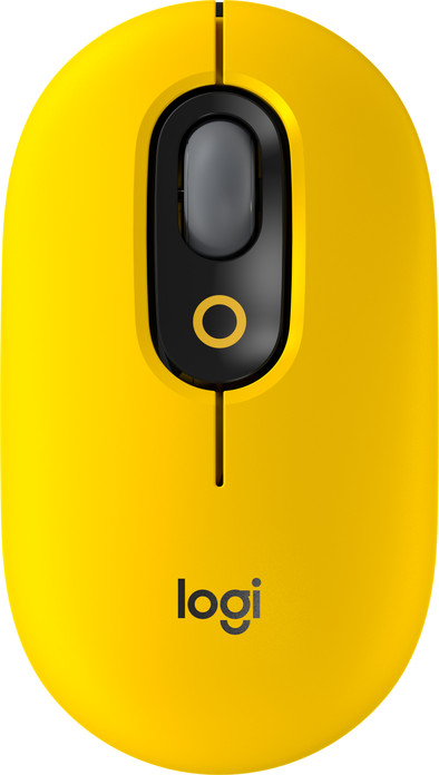 Logitech POP Wireless Mouse Yellow is no longer available
