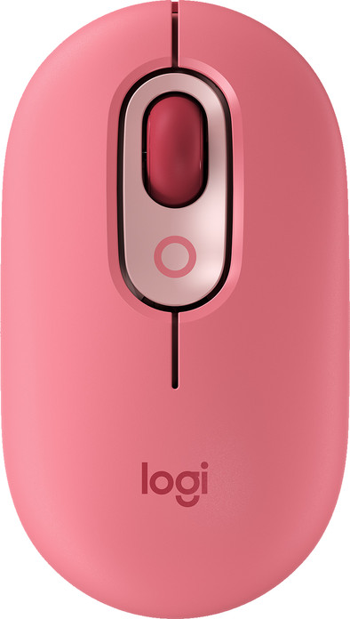 Logitech POP Wireless Mouse Pink is no longer available
