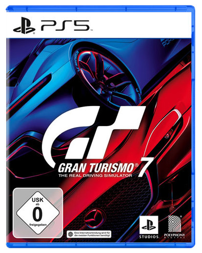 Gran Turismo 7 PS5 is no longer available