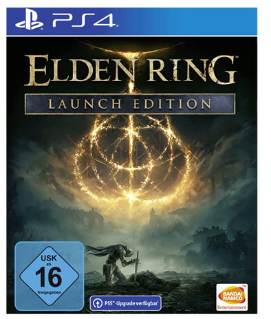 Elden Ring PS4 Launch Edition ist nicht mehr verfügbar
