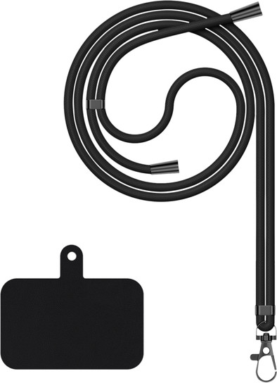Valenta Snap Phone Lanyard Universal Black is no longer available