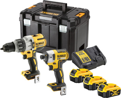 DeWalt DCK276P3T-QW ist nicht mehr verfügbar