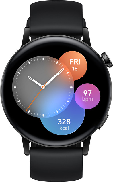 Huawei Watch GT 3 Active Black 42mm is no longer available