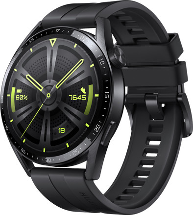 Huawei Watch GT 3 Active Schwarz 46 mm ist nicht mehr verfügbar