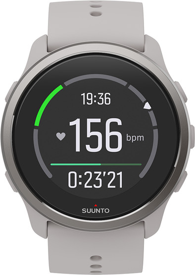 Suunto 5 Peak Gray/Cream is no longer available