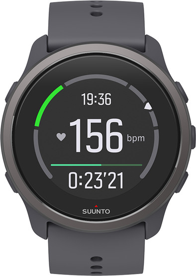 Suunto 5 Peak Gray/Gray is no longer available