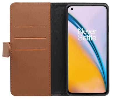 BlueBuilt OnePlus Nord 2 2-in-1 Case Braun ist nicht mehr verfügbar