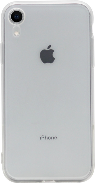 BlueBuilt Soft Case Apple iPhone Xr Back Cover Transparent is no longer available