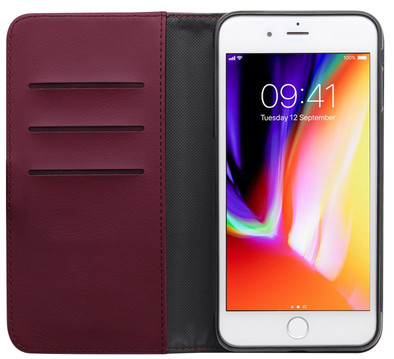 BlueBuilt Apple iPhone 7 Plus / 8 Plus Book Case Leather Red is no longer available