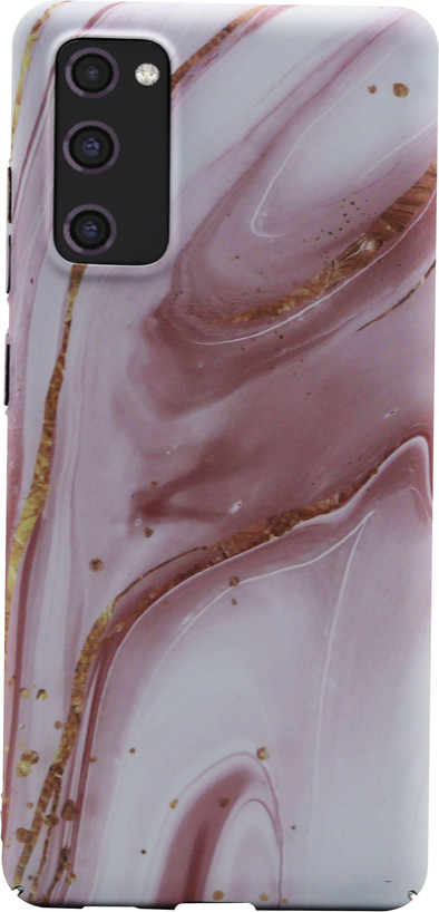 BlueBuilt Pink Marble Hard Case Samsung S20 FE Backcover ist nicht mehr verfügbar