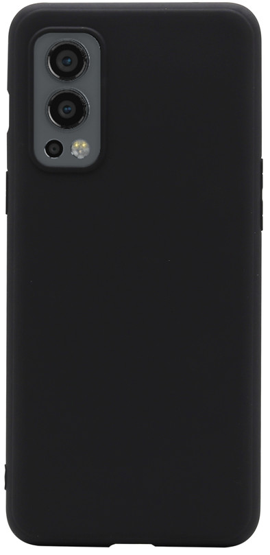 BlueBuilt Soft Case OnePlus Nord 2 Backcover Schwarz ist nicht mehr verfügbar