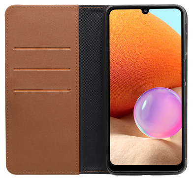 BlueBuilt Samsung A32 5G Buchhülle Braun ist nicht mehr verfügbar