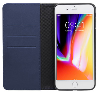 BlueBuilt Apple iPhone 7 Plus / 8 Plus Book Case Blue is no longer available