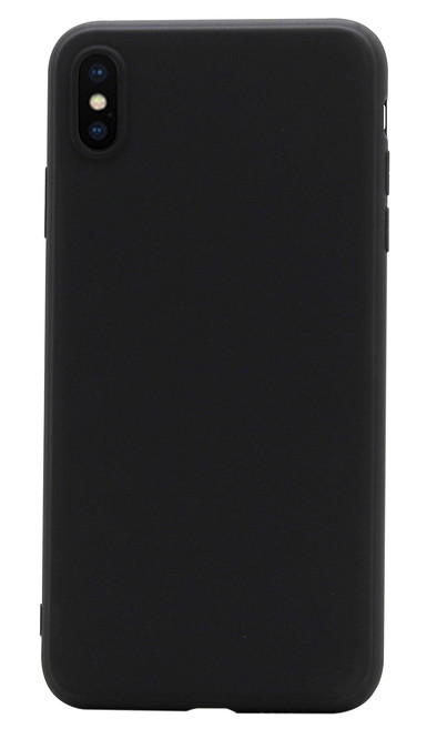 BlueBuilt Soft Case Apple iPhone Xs/X Backcover Schwarz ist nicht mehr verfügbar