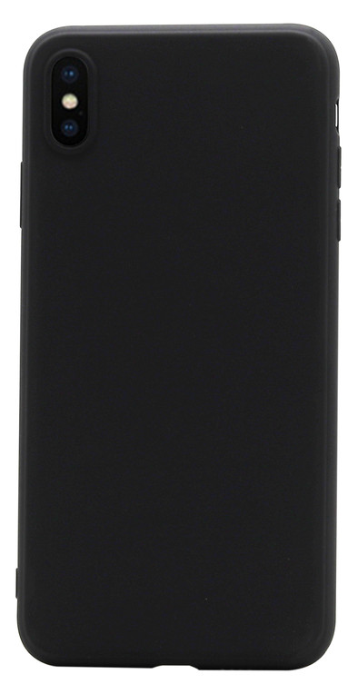 BlueBuilt Soft Case Apple iPhone Xs Max Backcover Schwarz ist nicht mehr verfügbar