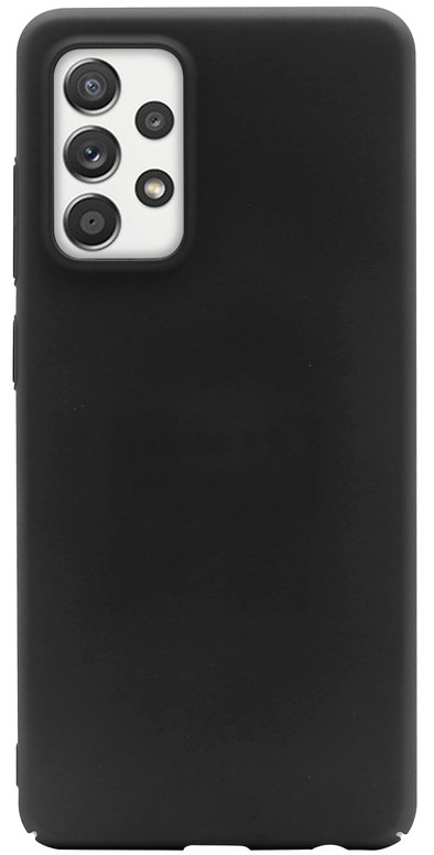 BlueBuilt Hard Case Samsung A52s 5G Backcover Schwarz ist nicht mehr verfügbar