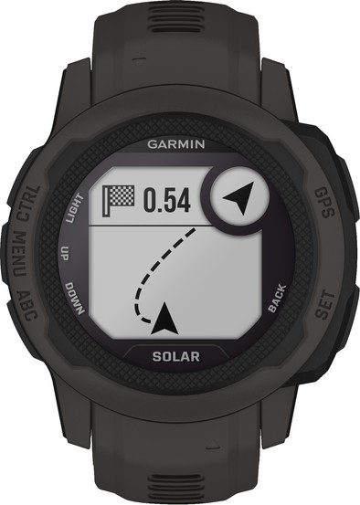 Garmin Instinct 2S Solar Graphit ist nicht mehr verfügbar