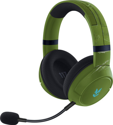 Razer Kaira Pro Gaming Headset HALO Infinite Edition für Xbox ist nicht mehr verfügbar