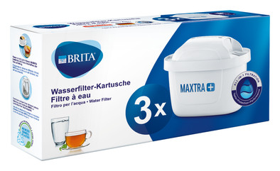 BRITA Filter Cartridges Maxtra+ 3-pack is no longer available