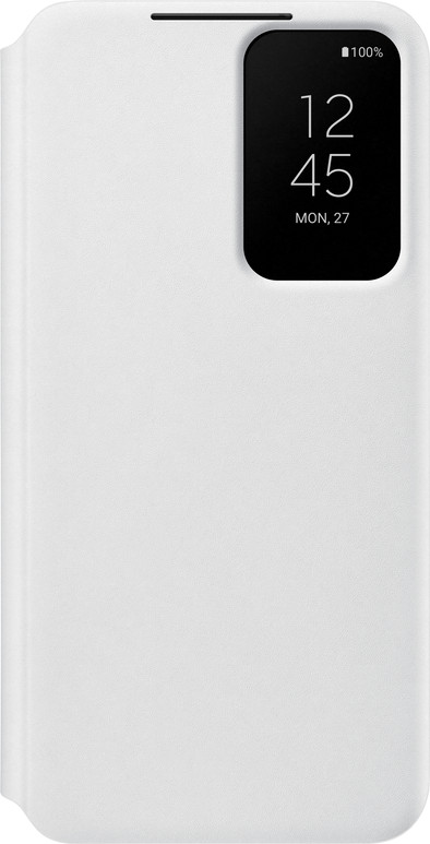Samsung Galaxy S22 Clear View Book Case White is no longer available