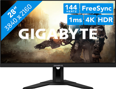 Gigabyte M28U ist nicht mehr verfügbar