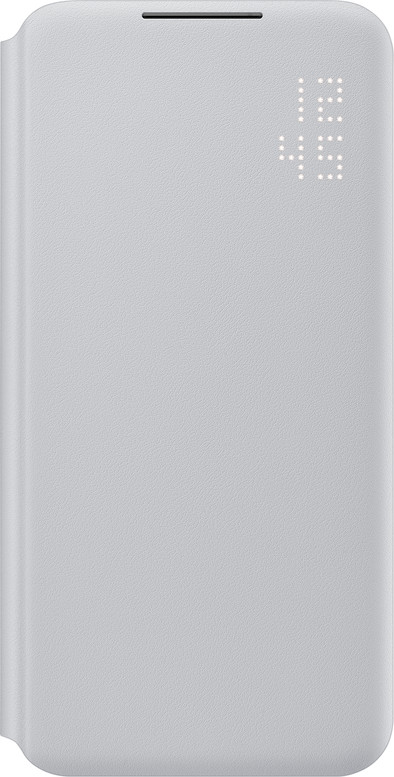Samsung Galaxy S22 Plus LED View Book Case Gray is no longer available