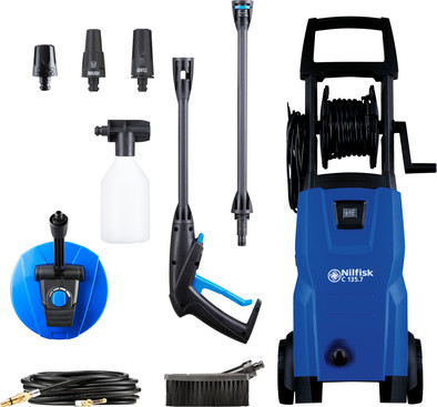 Nilfisk Compact 135.7-6 Garden Xtra ist nicht mehr verfügbar