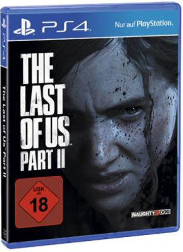 The Last of Us Part II - Playstation 4 ist nicht mehr verfügbar