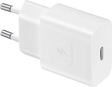 Samsung Power Delivery Charger with USB-C Port 15W White is no longer available