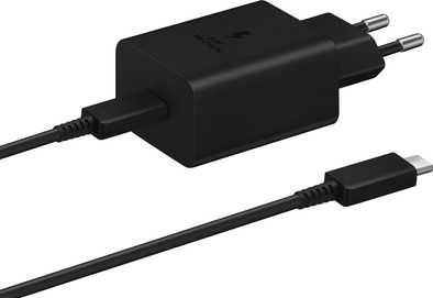Samsung Super Fast Charging C harger45W + USB-C Cable 1.8m Black Plastic is no longer available