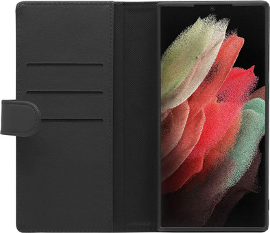 BlueBuilt Samsung Galaxy S22 Ultra 2-in-1-Case Schwarz ist nicht mehr verfügbar