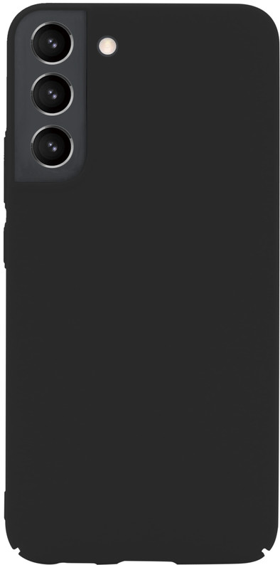 BlueBuilt Hard Case Samsung Galaxy S22 Backcover Schwarz ist nicht mehr verfügbar