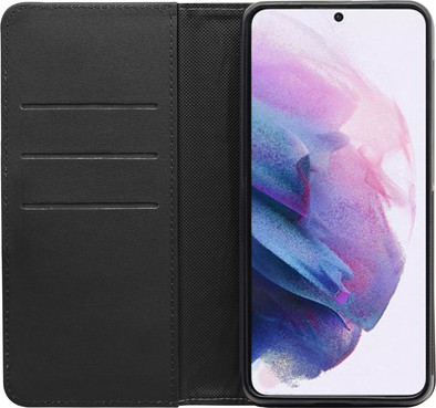 BlueBuilt Samsung Galaxy S22 Plus Bookcase Schwarz | Coolblue | Handyhüllen