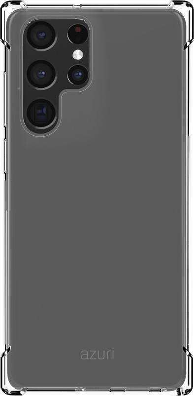 Azuri TPU Samsung Galaxy S22 Ultra Back Cover Transparent is no longer available