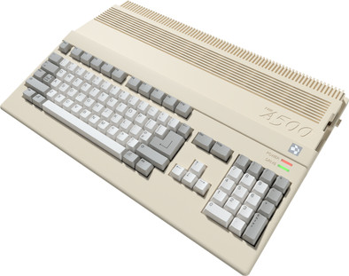 Amiga 500 Mini is no longer available