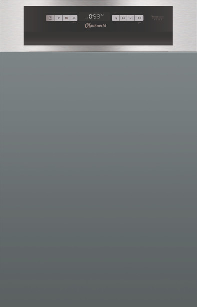 Bauknecht BSBO 3O35 PF X / Built-in / Semi-integrated / Niche height 82 - 90cm is no longer available