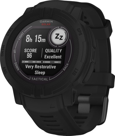 Garmin Instinct 2 Solar Tactical Edition Black is no longer available