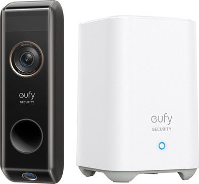 Eufy Video Doorbell Dual 2 Pro with HomeBase 2 is no longer available