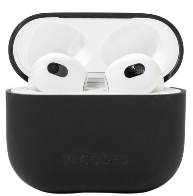 DECODED Silikon Aircase für Airpods 3. Generation Grau ist nicht mehr verfügbar