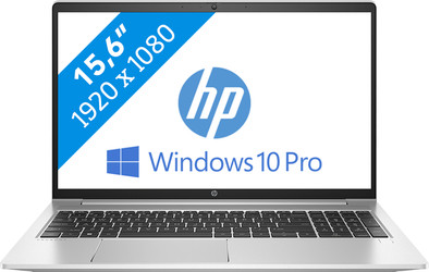 HP Probook 450 G8 2W1G6EA 15,6" - Intel Core i5-1135G7 - 8GB/256GB SSD ist nicht mehr verfügbar