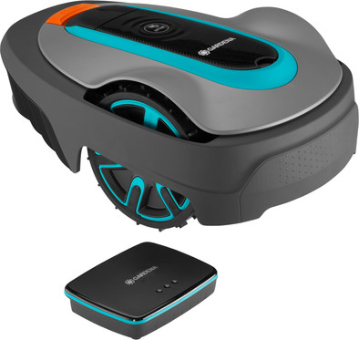 Gardena Smart SILENO City 600 is no longer available