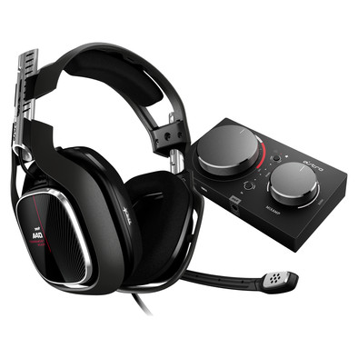 Astro A40 TR Gaming-Headset + MixAmp Pro TR Xbox Series X/S und Xbox One - Schwarz ist nicht mehr verfügbar