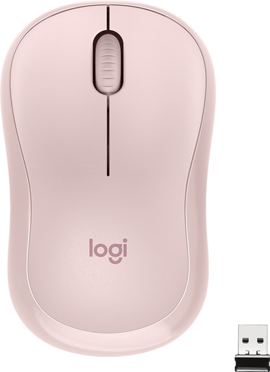 Logitech M220 Silent Wireless Mouse Pink is no longer available