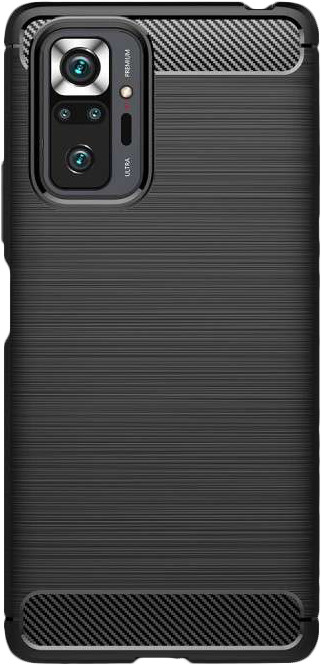 Just in Case Rugged Xiaomi Redmi Note 10 Pro Backcover Schwarz ist nicht mehr verfügbar