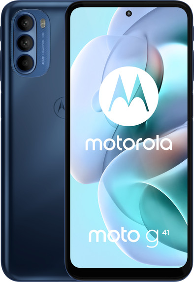 Motorola Moto G41 128 GB Blau ist nicht mehr verfügbar