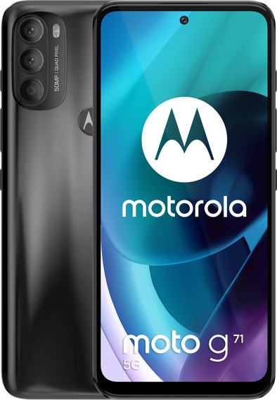 Motorola Moto G71 128GB Black 5G is no longer available